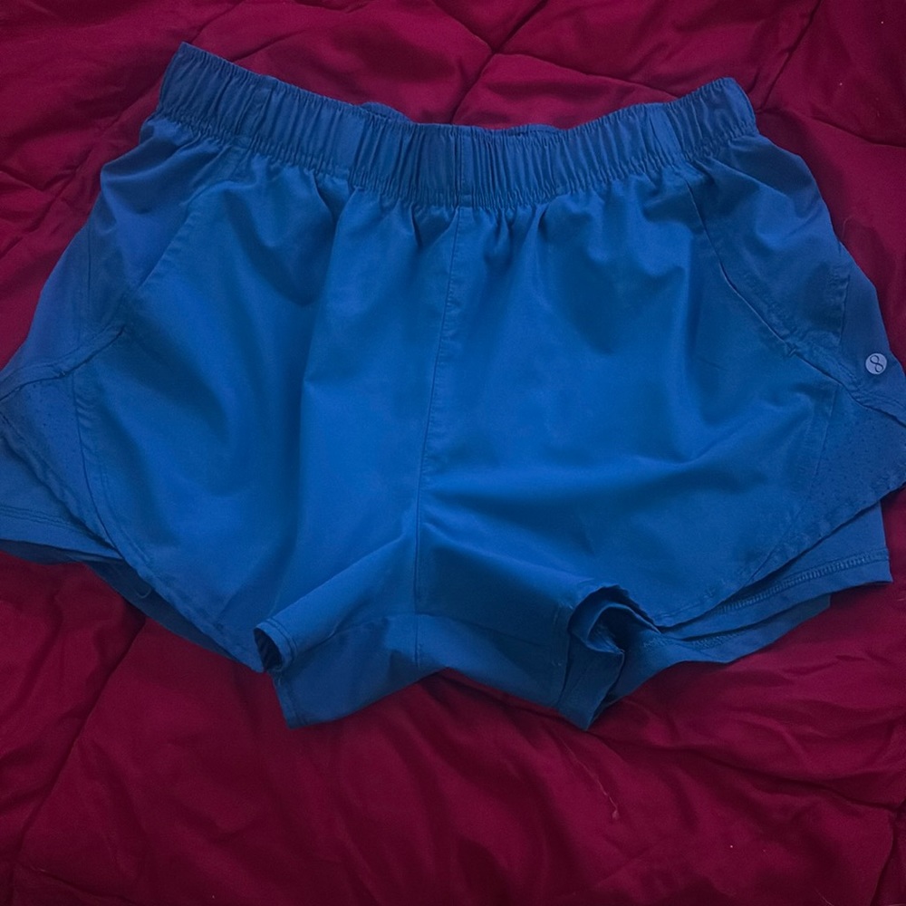 Layer8 athletic shorts